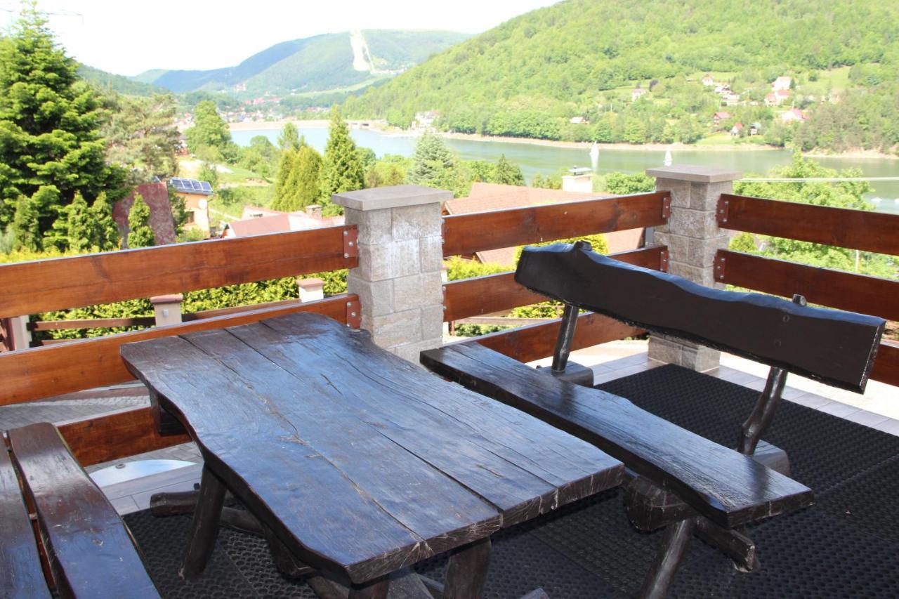 Dom W Gorach "Tresna" Hotel ภายนอก รูปภาพ