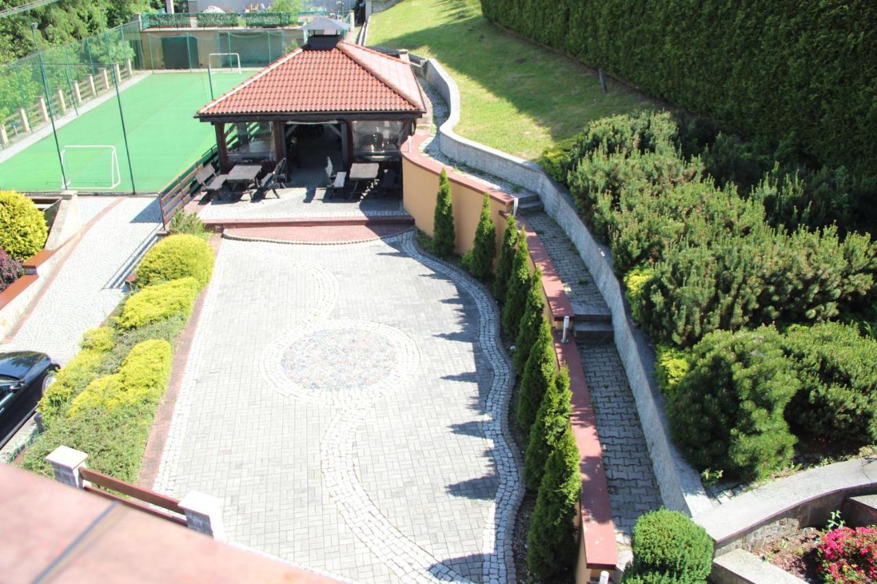Dom W Gorach "Tresna" Hotel ภายนอก รูปภาพ