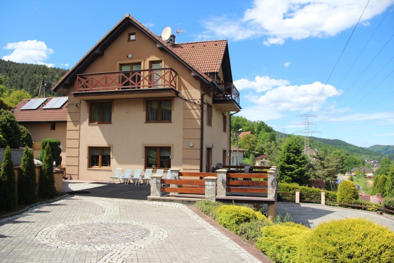 Dom W Gorach "Tresna" Hotel ภายนอก รูปภาพ
