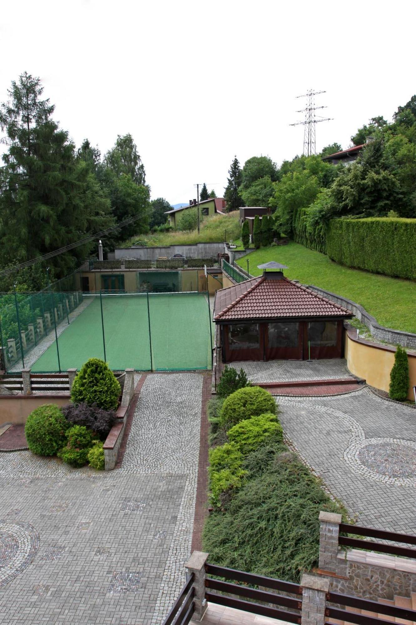 Dom W Gorach "Tresna" Hotel ภายนอก รูปภาพ