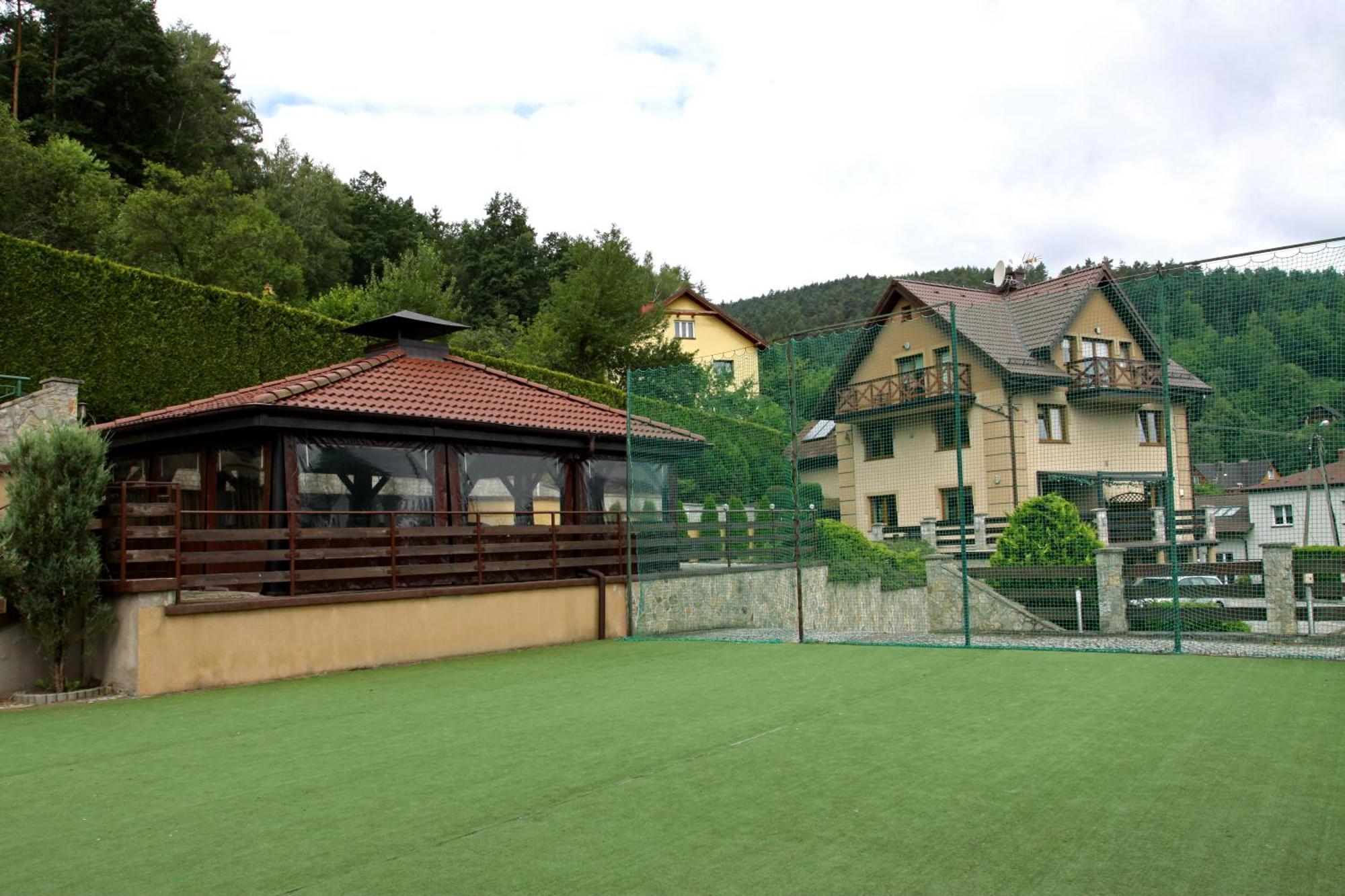 Dom W Gorach "Tresna" Hotel ภายนอก รูปภาพ
